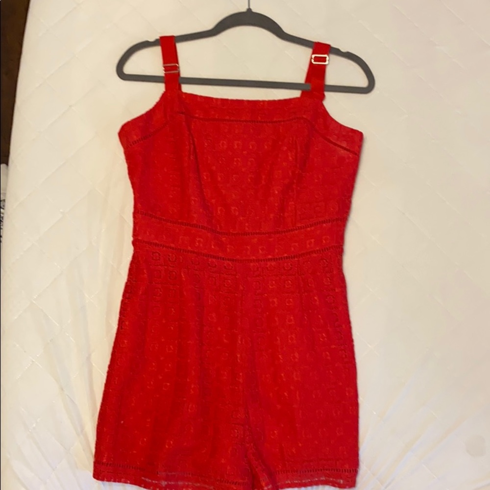 Red Romper-worm once!